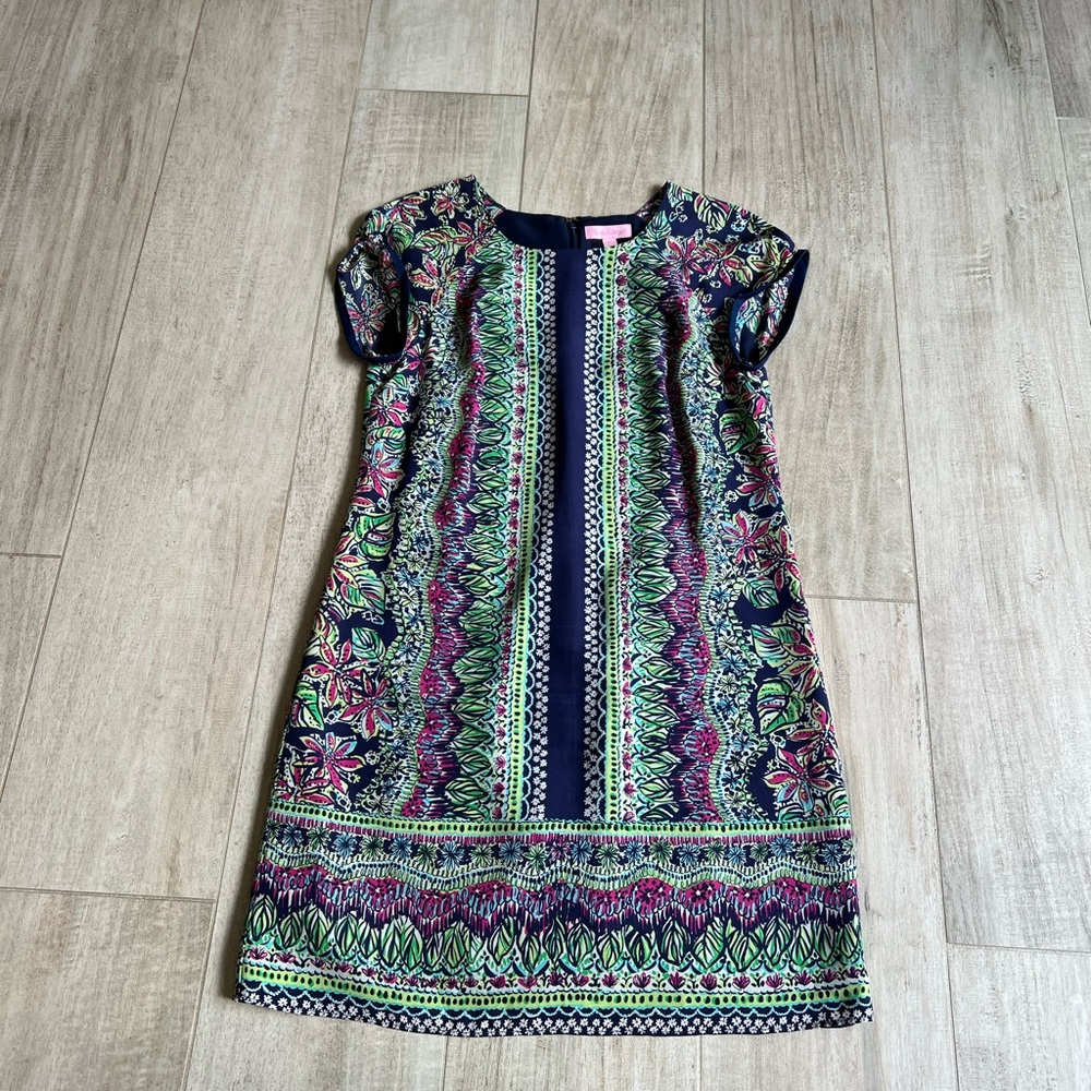 Fun Lilly Pulitzer Dress